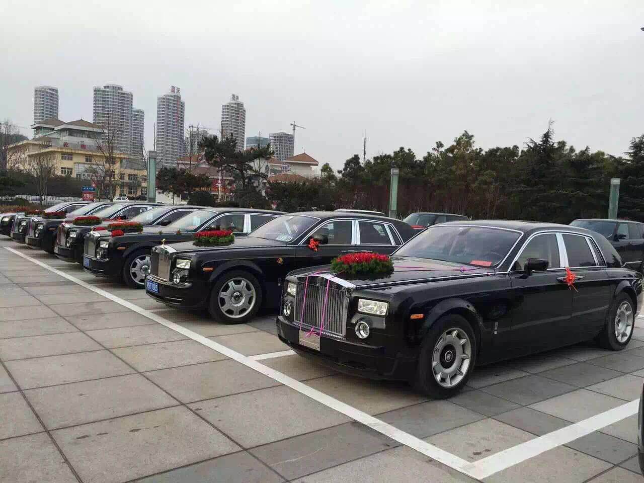 北京企業(yè)租班車